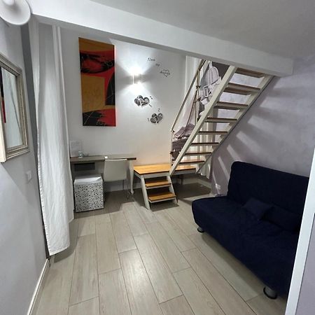 Chiaia Roof Bed & Breakfast Napoli Eksteriør bilde