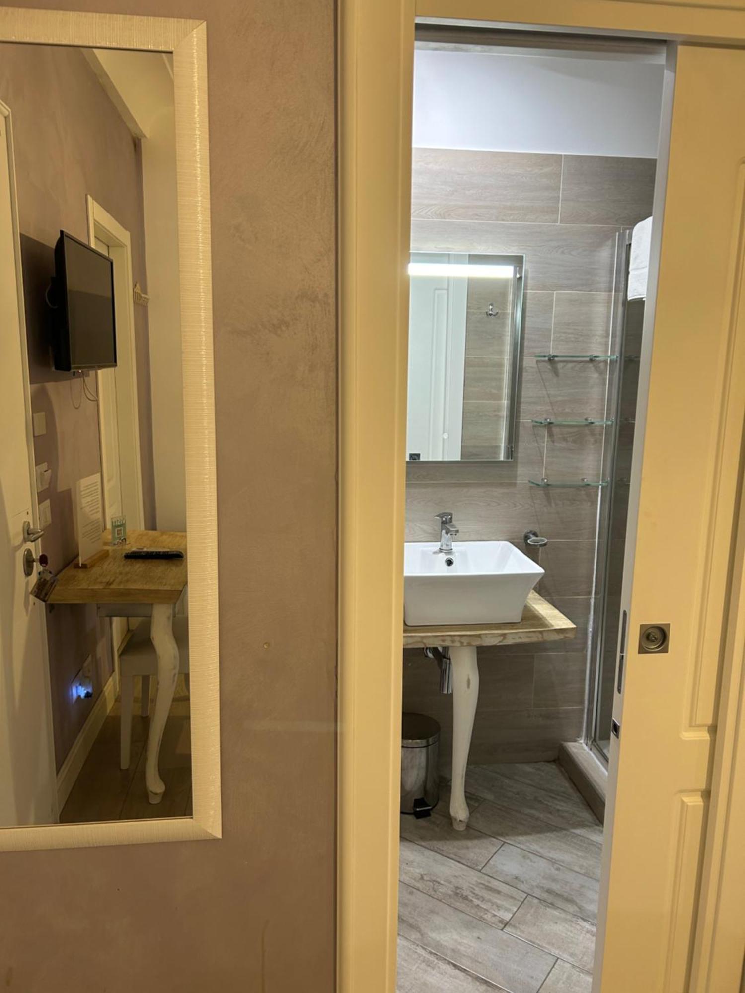 Chiaia Roof Bed & Breakfast Napoli Rom bilde
