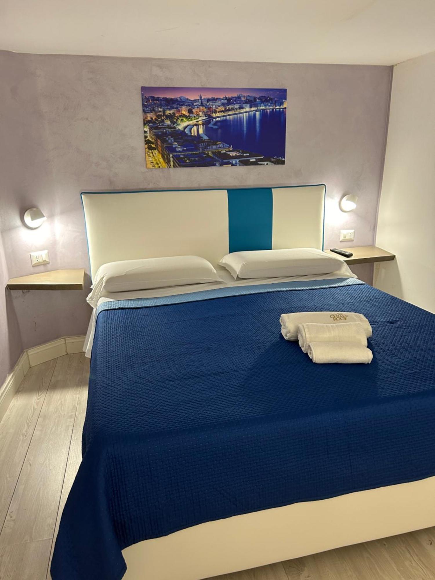 Chiaia Roof Bed & Breakfast Napoli Eksteriør bilde