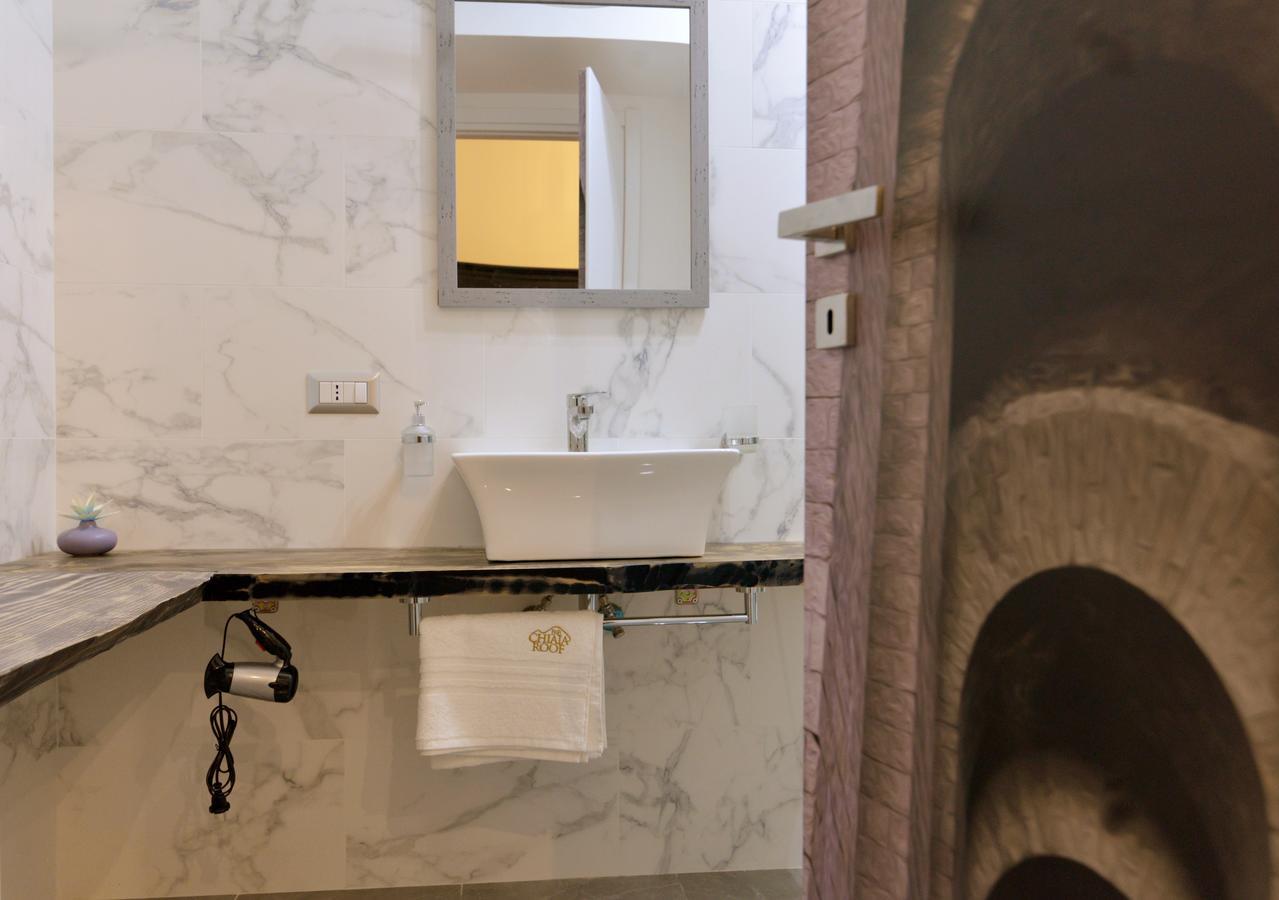 Chiaia Roof Bed & Breakfast Napoli Eksteriør bilde