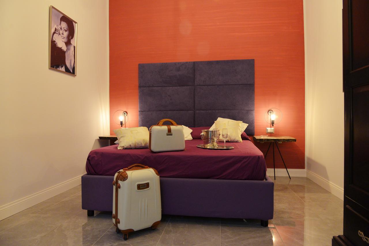 Chiaia Roof Bed & Breakfast Napoli Eksteriør bilde