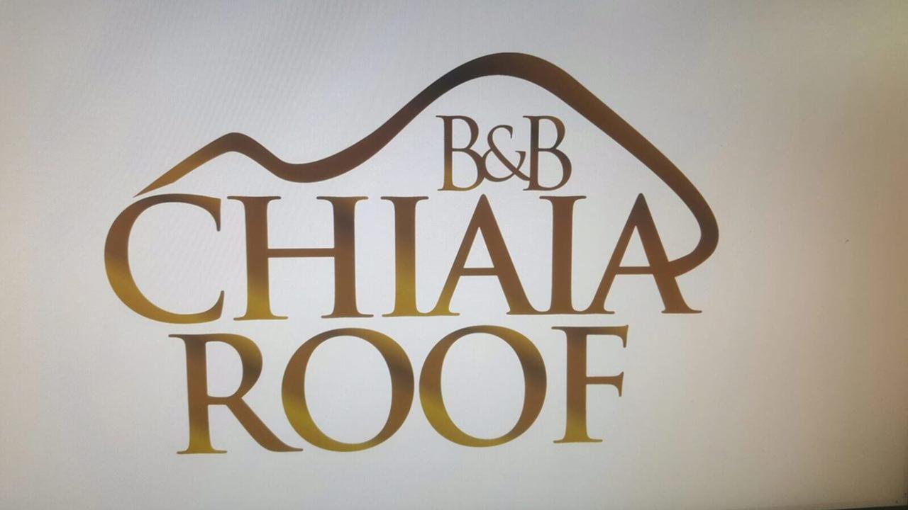 Chiaia Roof Bed & Breakfast Napoli Eksteriør bilde
