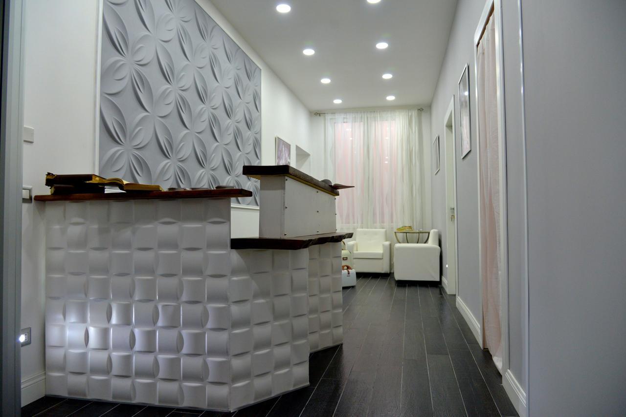 Chiaia Roof Bed & Breakfast Napoli Eksteriør bilde