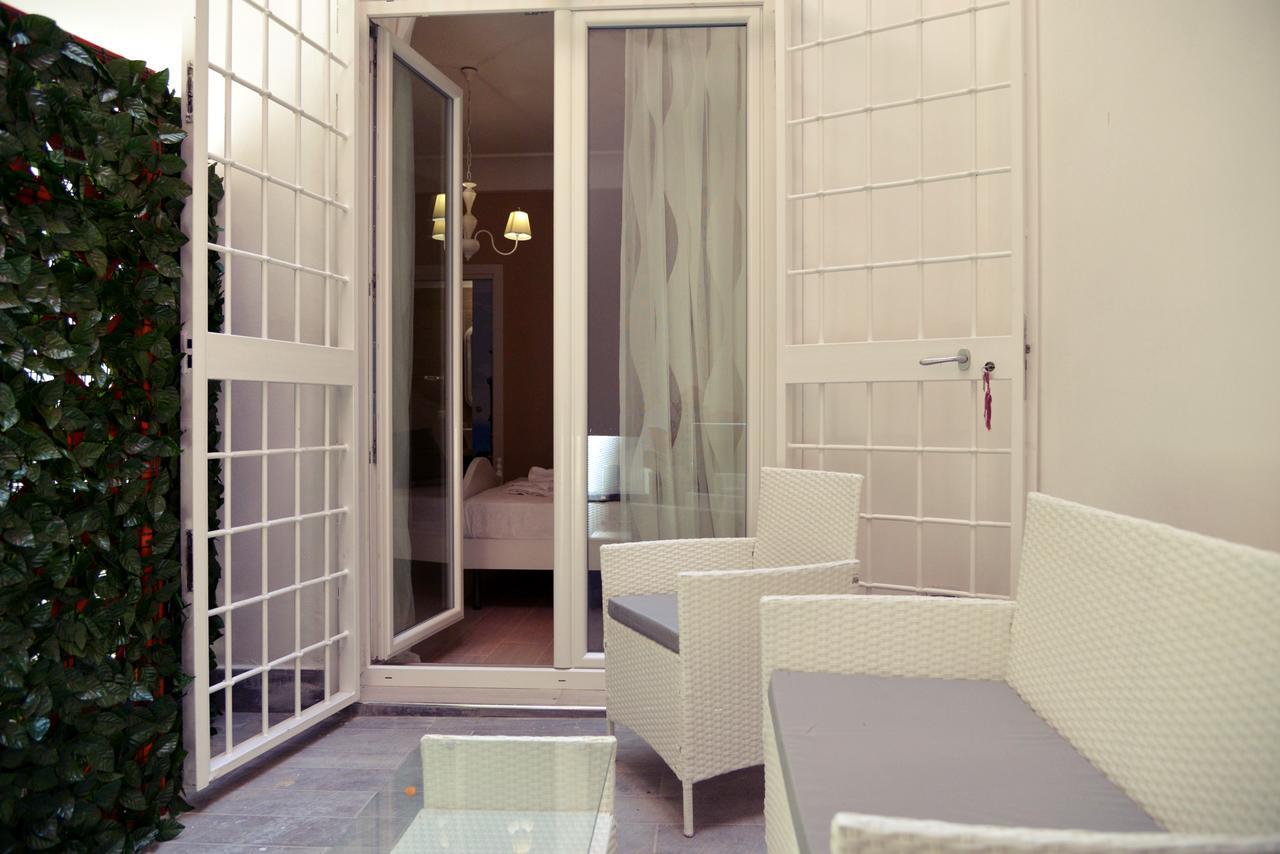 Chiaia Roof Bed & Breakfast Napoli Eksteriør bilde