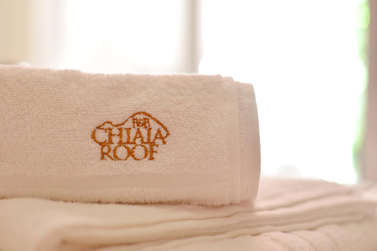 Chiaia Roof Bed & Breakfast Napoli Eksteriør bilde